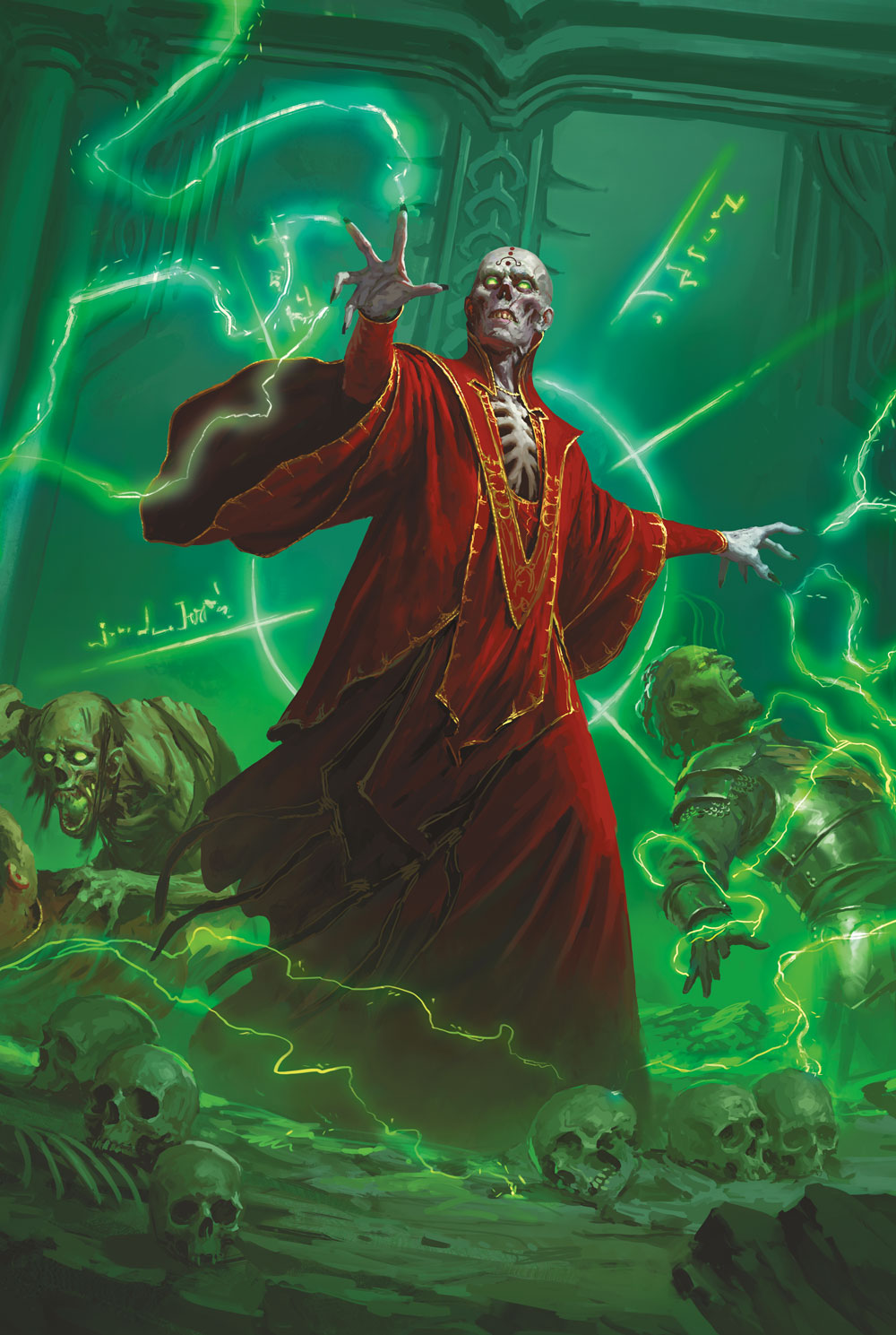 Arcana Unleashed: Deadfall cover