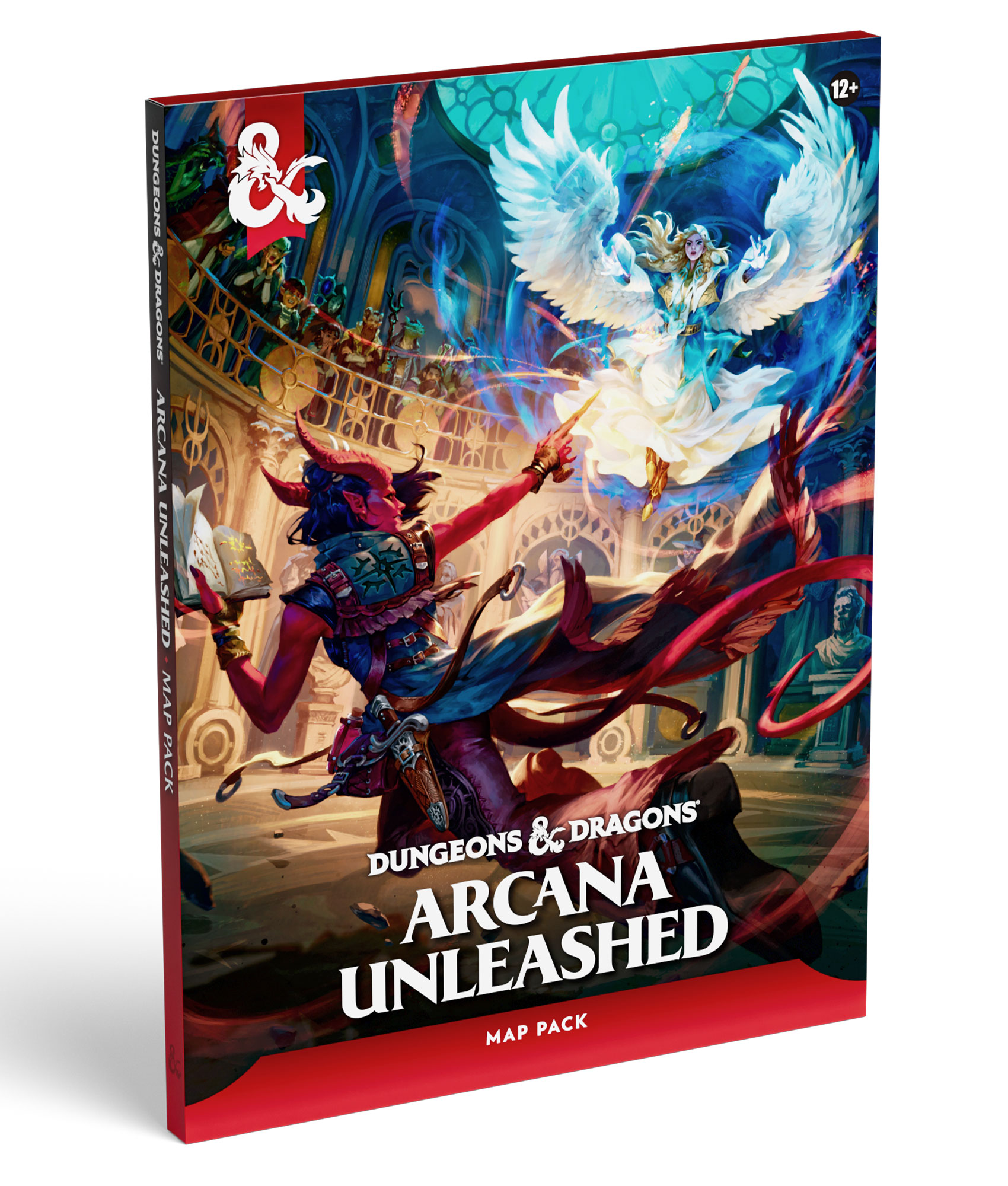 Arcana Unleashed Map Pack