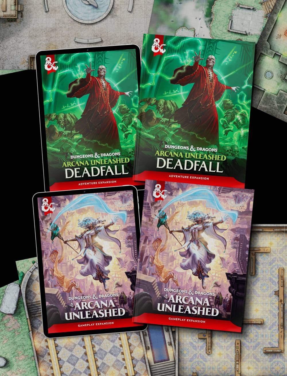 Arcana Unleashed Ultimate Bundle