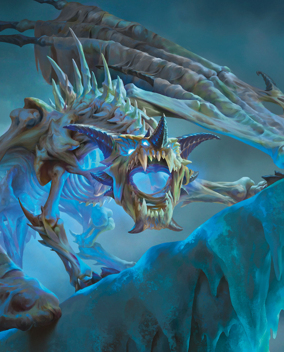 D&D: World of Warcraft monsters and bosses