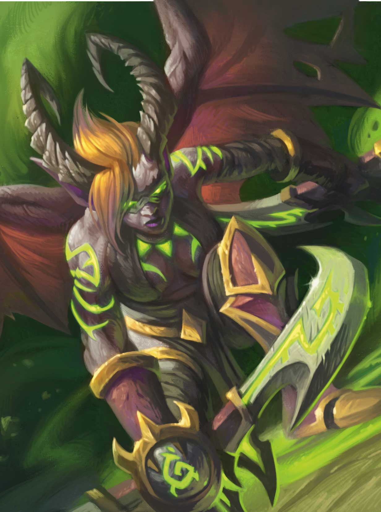 D&D: World of Warcraft subclasses