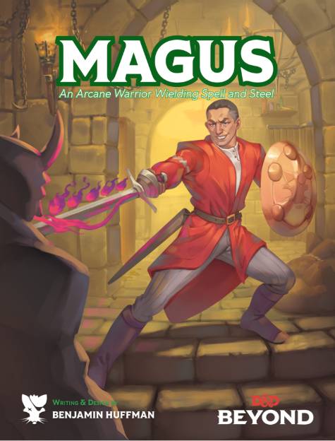 The Magus Class