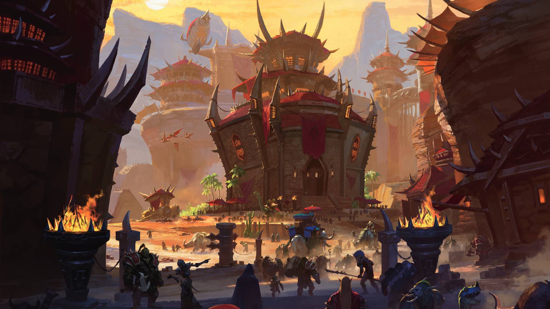 Kalimdor