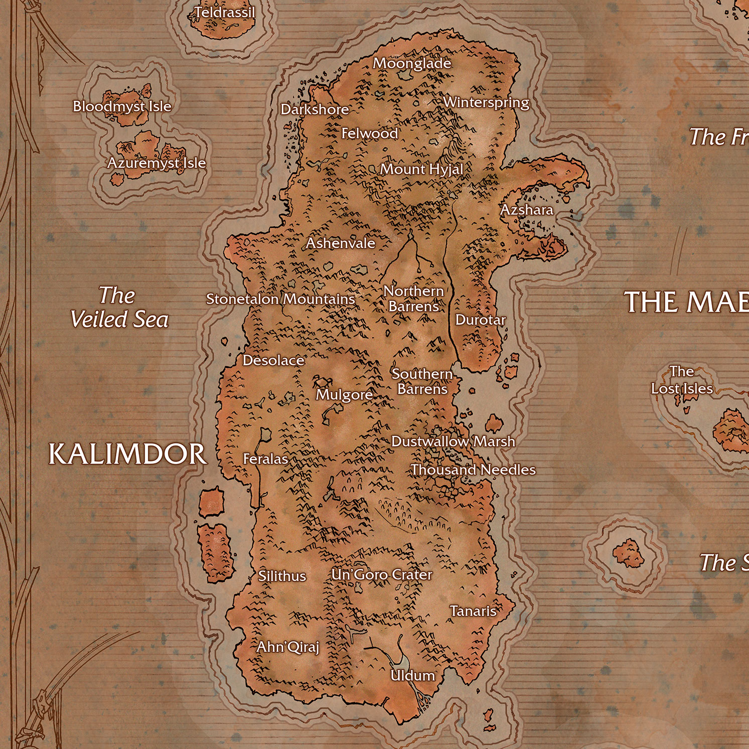 Kalimdor