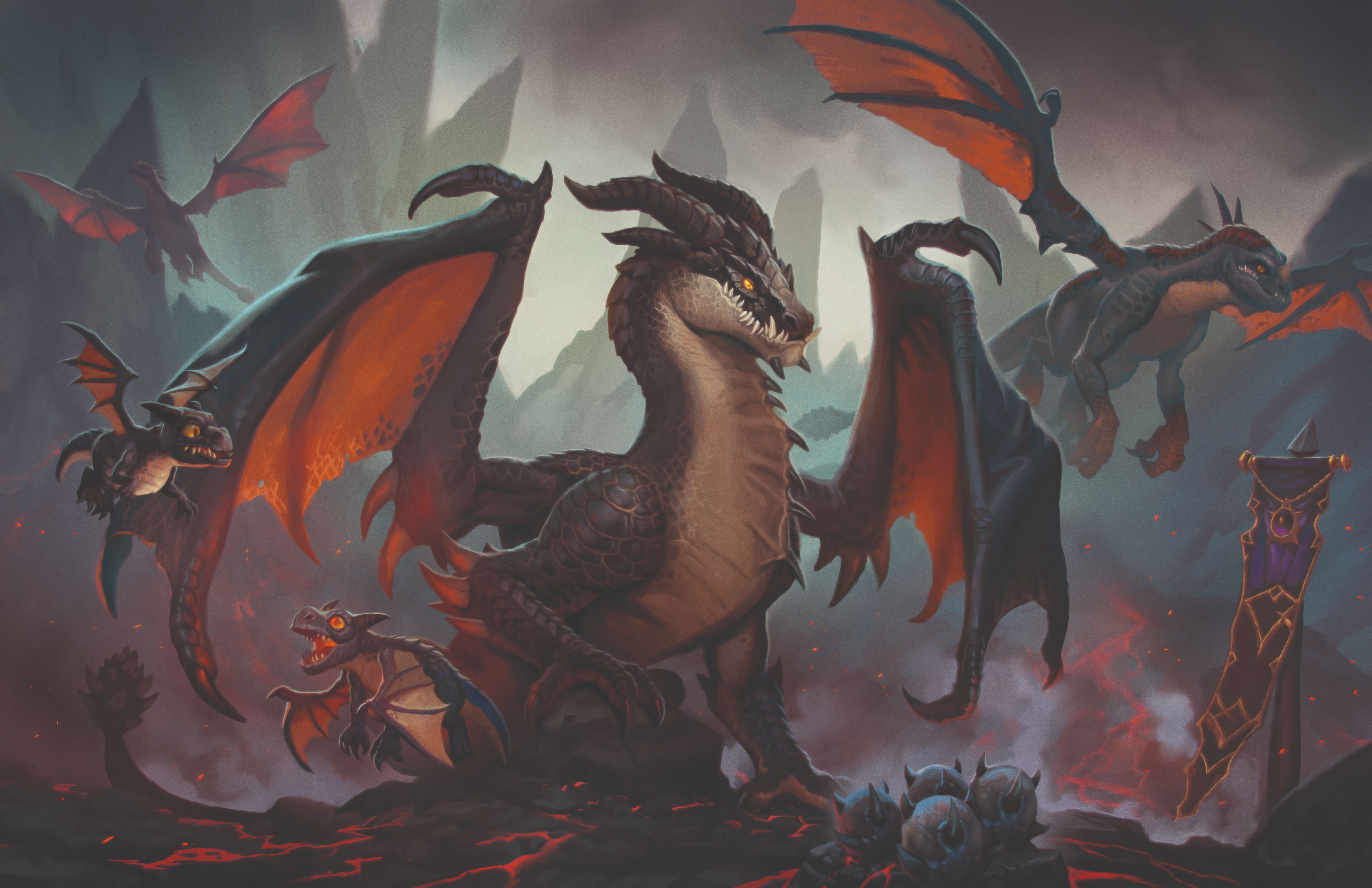 Black Dragonflight