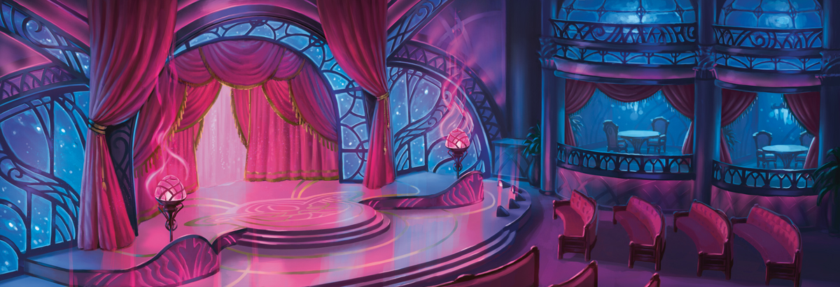 Bejeweled Conclave Spy