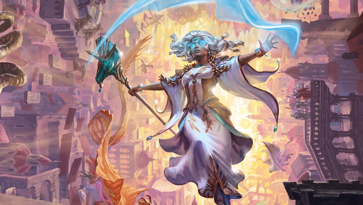 Arcana Unleashed content coming to D&D Adventurers League