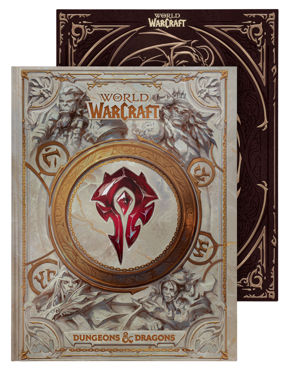 D&D: World of Warcraft Collectors Edition Ultimate Bundle