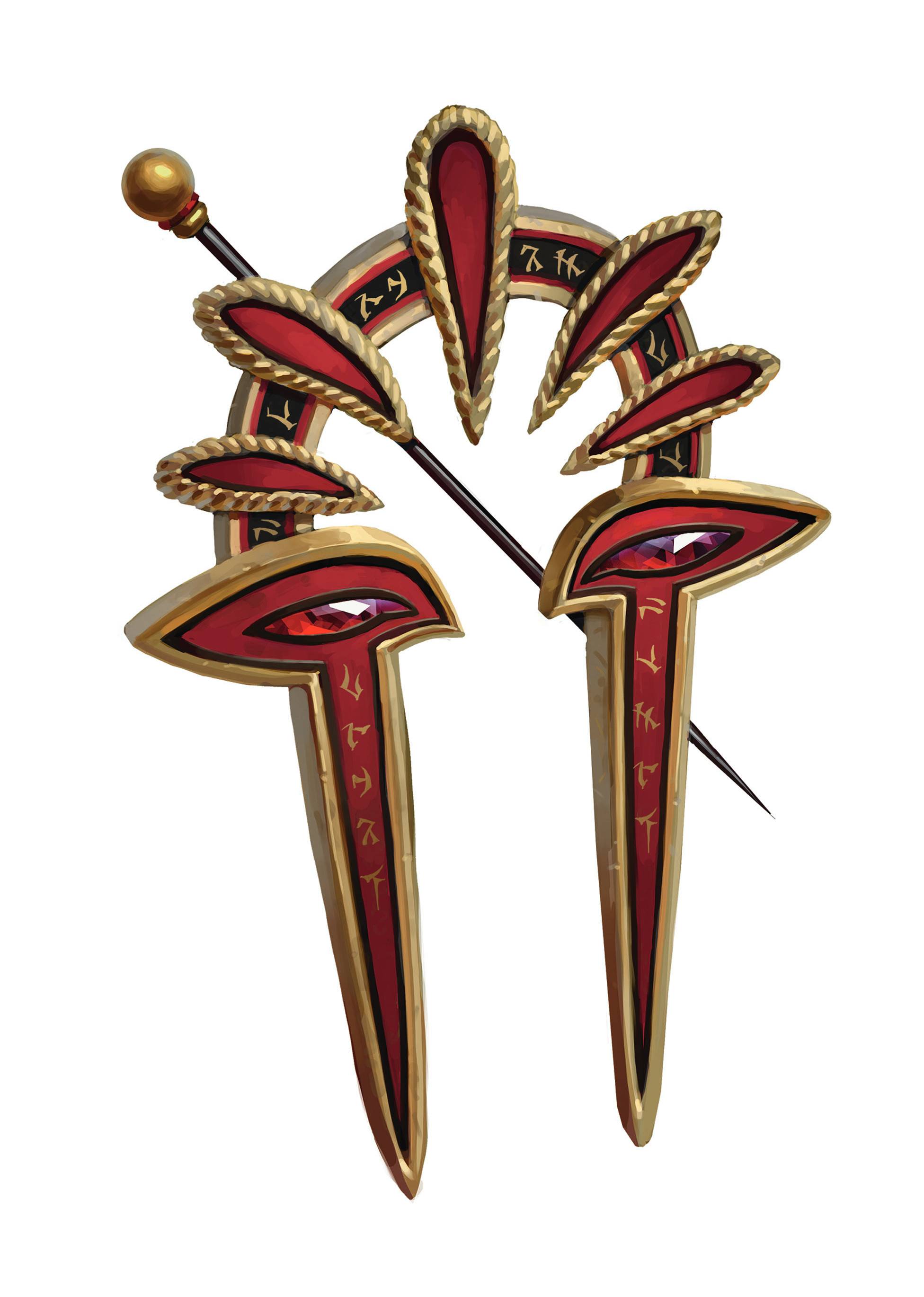 The Red Wizard's Symbol