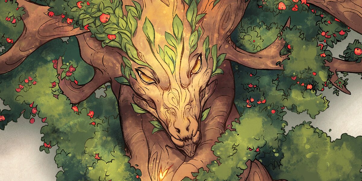 Blooming Bestiary