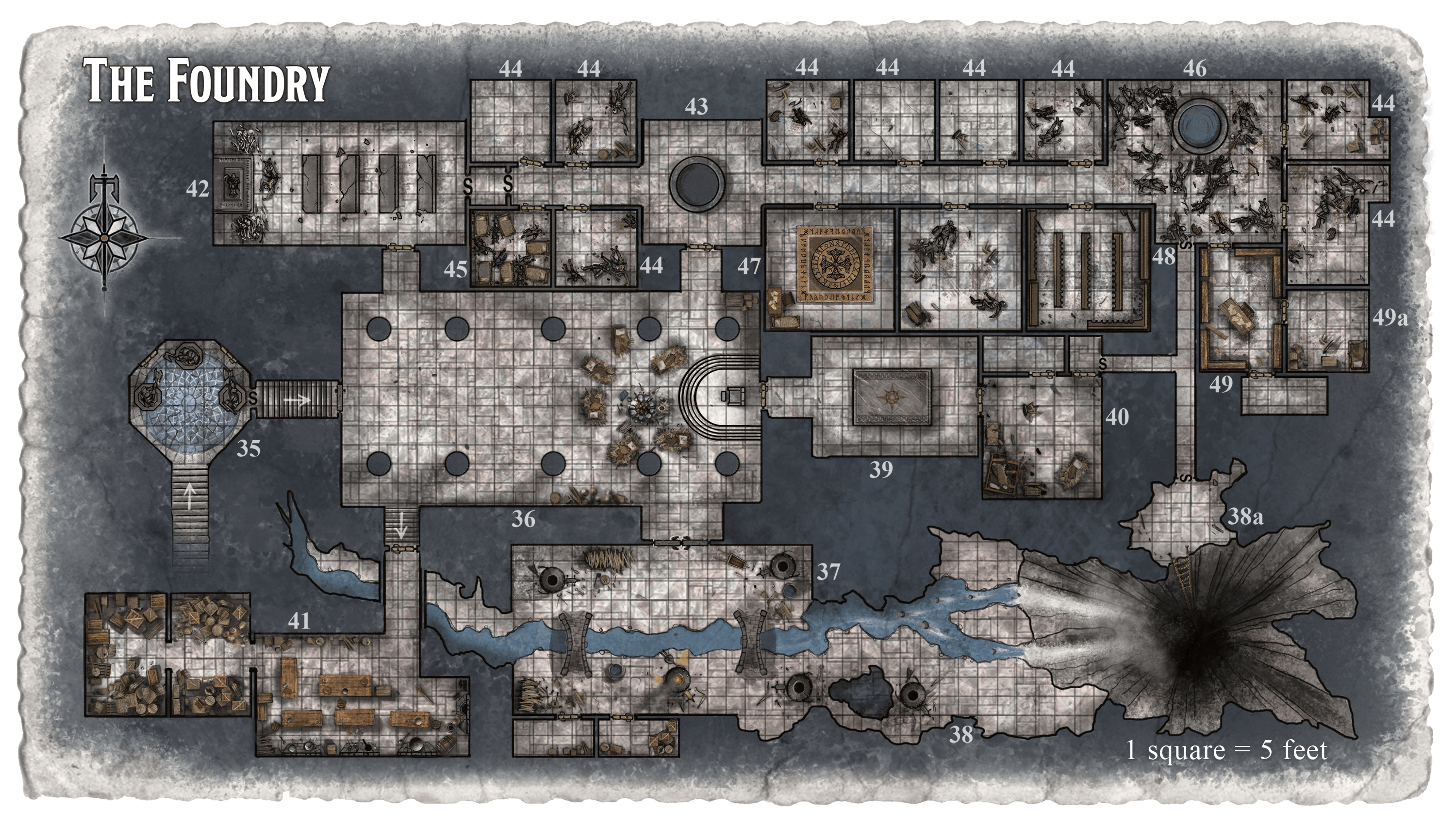 How To Tell A Story In Waterdeep Dungeon Of The Mad Mage Dungeons 