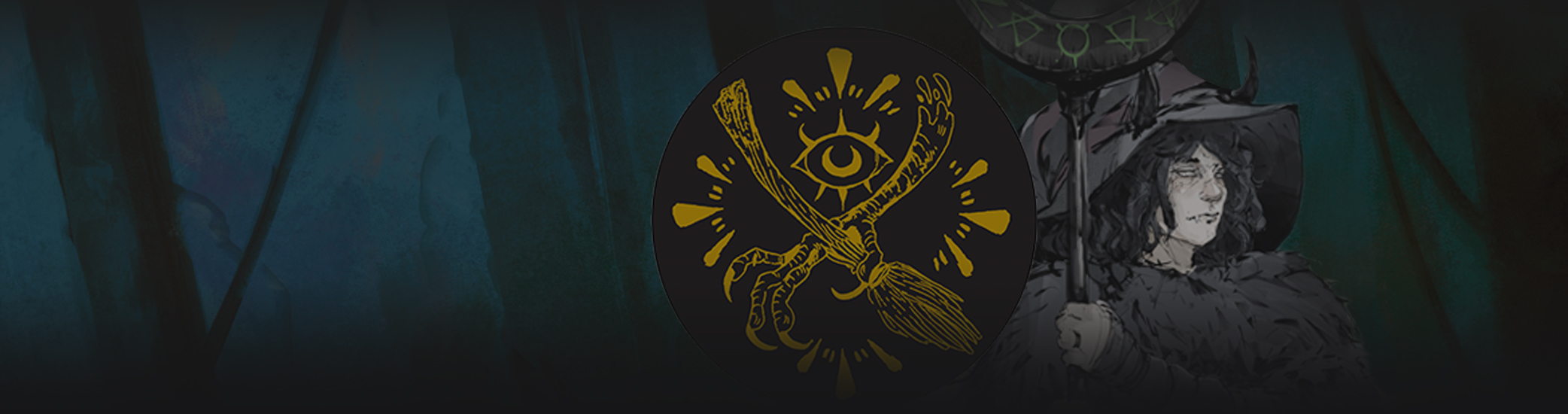 Strix's Chicken Foot Coven