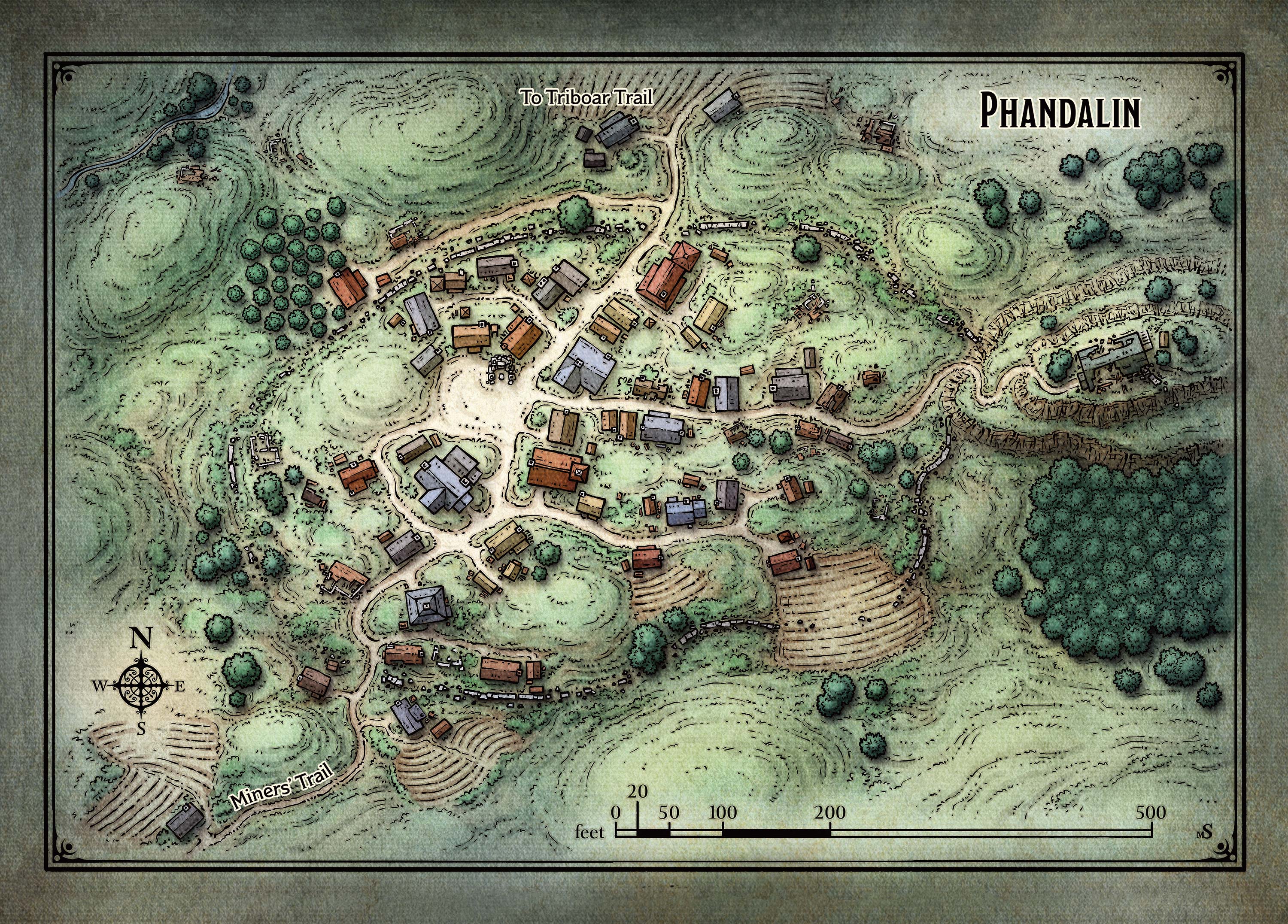Phandalin
