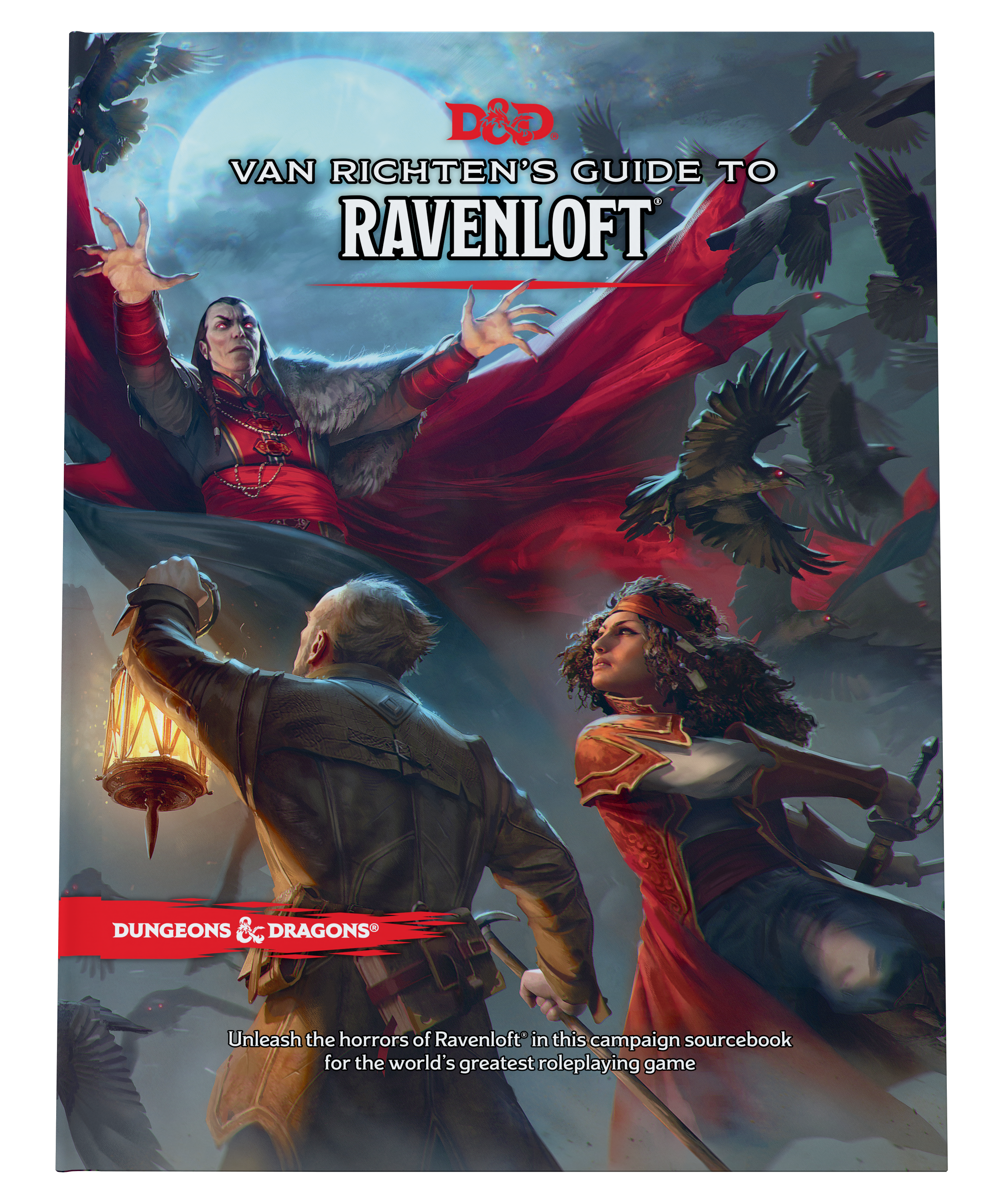 Play Dungeons & Dragons 5e Online  Haunting in Ravenloft: the House of  Lament