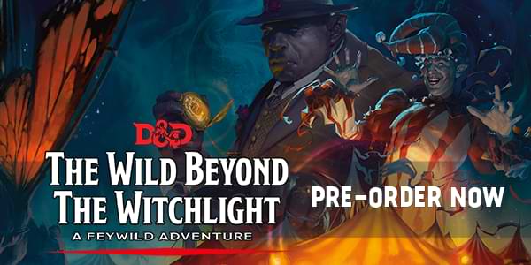 The Wild Beyond the Witchlight preorder