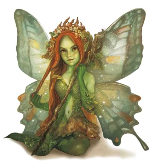 Pixie artwork