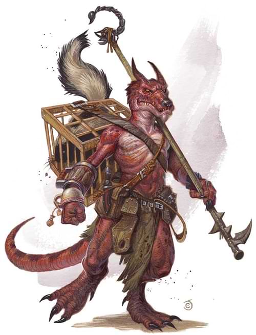 Kobold inventor artwork