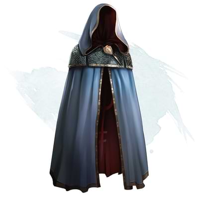 cloak of protection