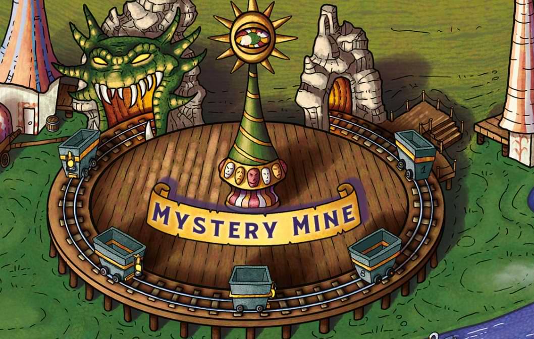 Mystery Mine