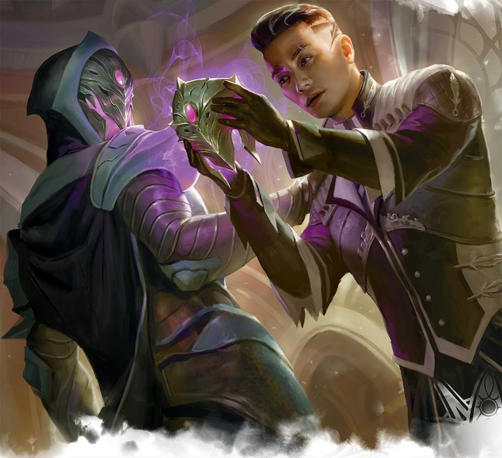 Oriq recruiter artwork