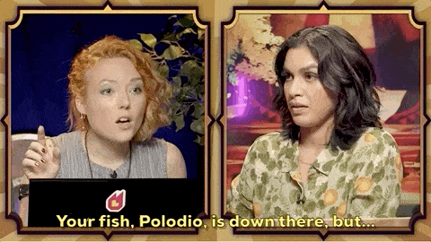 Tea party gif