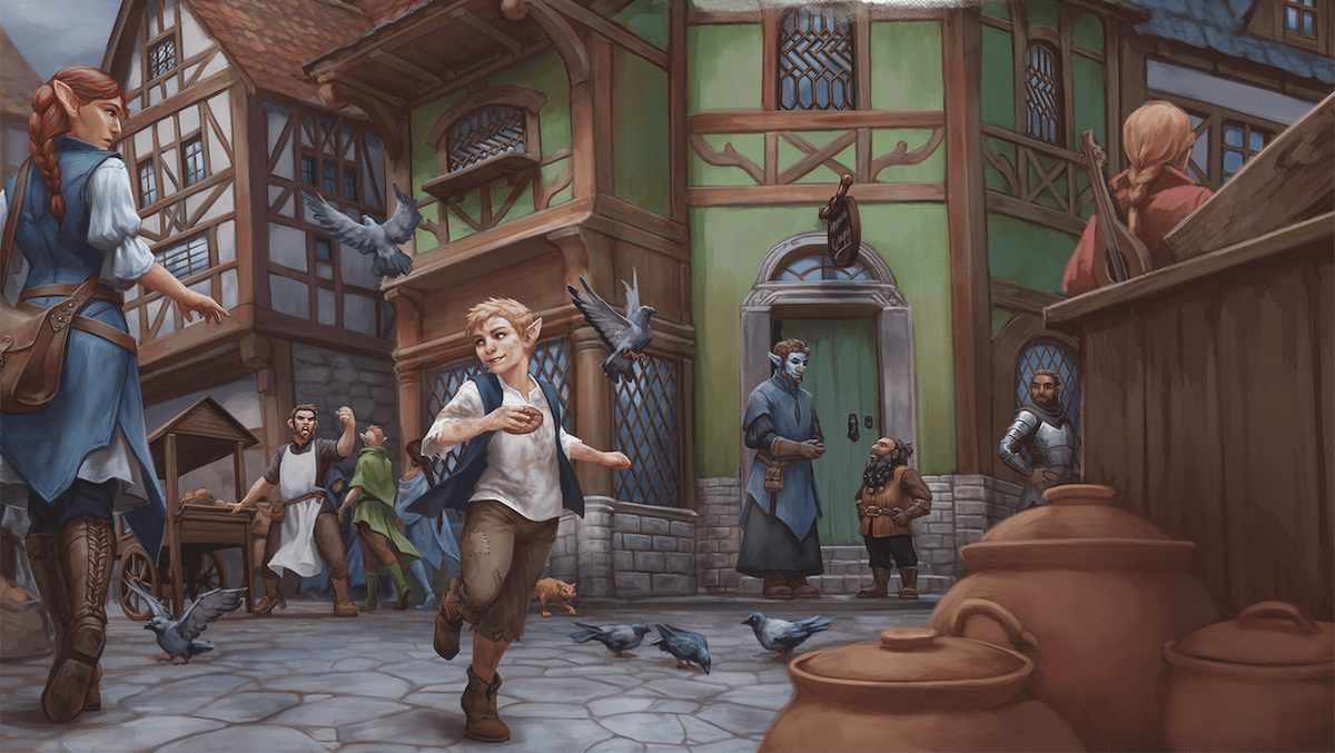 I myself am also Enchanter Pumat Sol — Photos from the Campaign 3