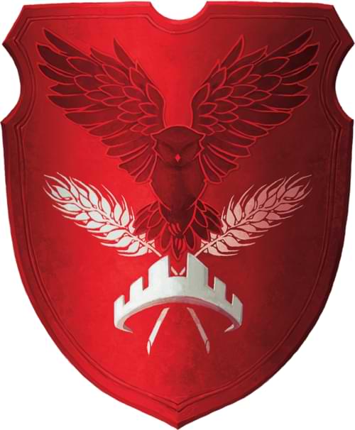 Dwendalian Empire crest