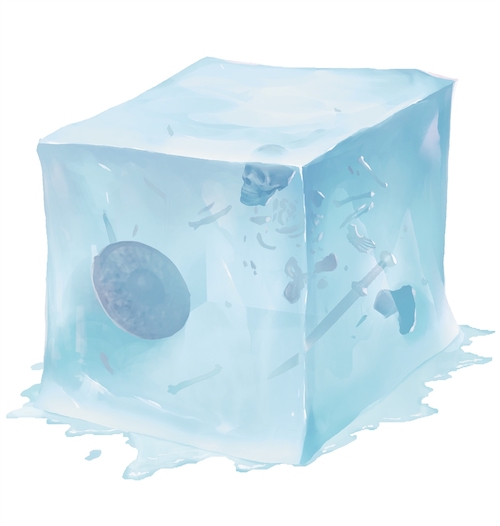 Gelatinous cube