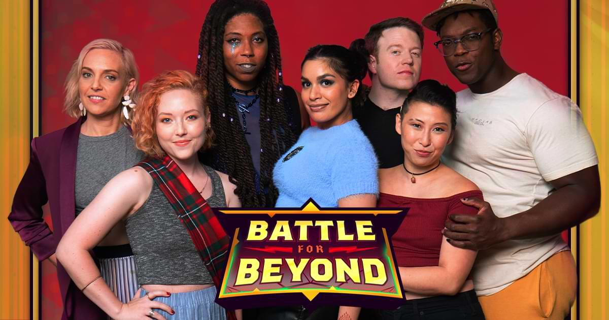 Battle for Beyond cast