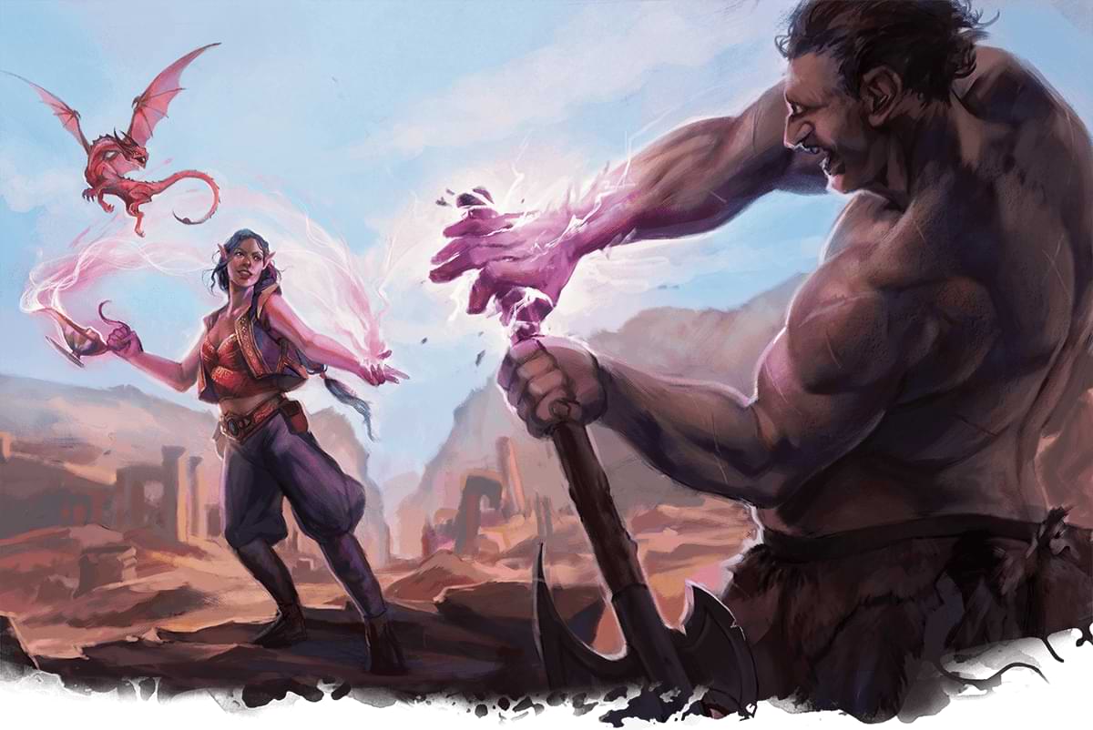 How To Build The Best Illusionist In DnD 5e
