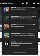 Notification Behind