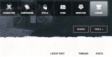 Forum Search