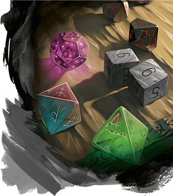 Icon Design - D&D Dice Roller App on Behance