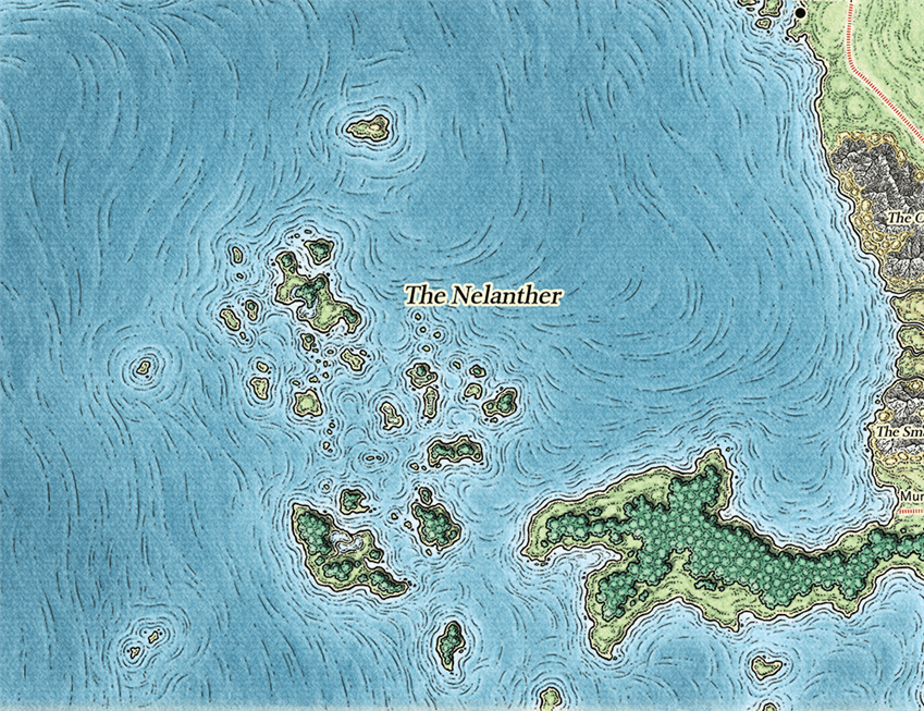 Southern Isles Settlement in Forgotten Realms | World Anvil