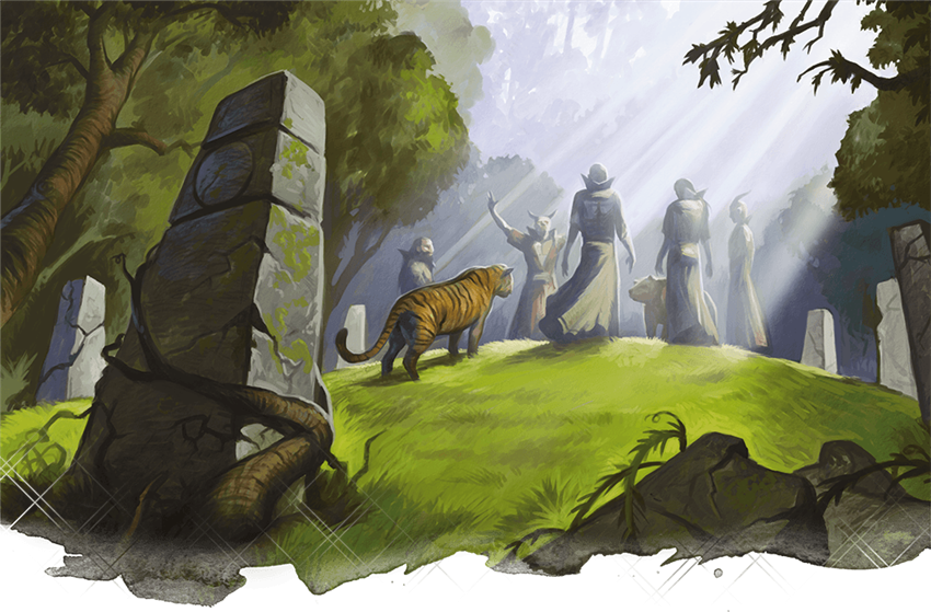 Druid 101 Wild Shape Guide Posts D&D Beyond