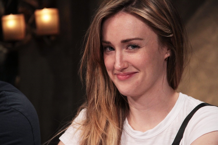 Ashley Johnson Shines in Critical Role