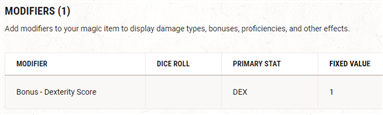 dex