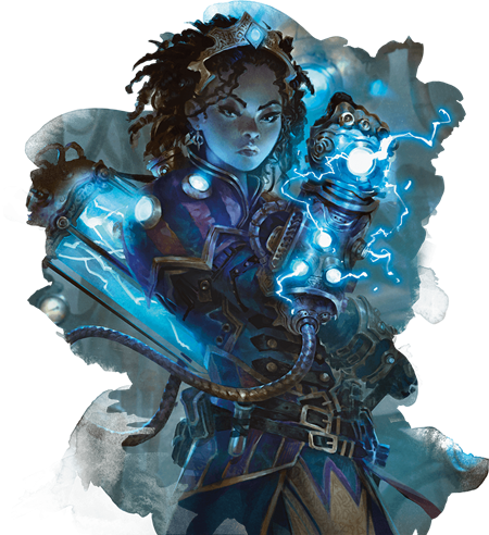 Featured image of post The Best 20 Dnd Artificer Battle Smith