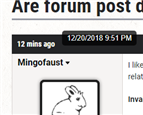 post