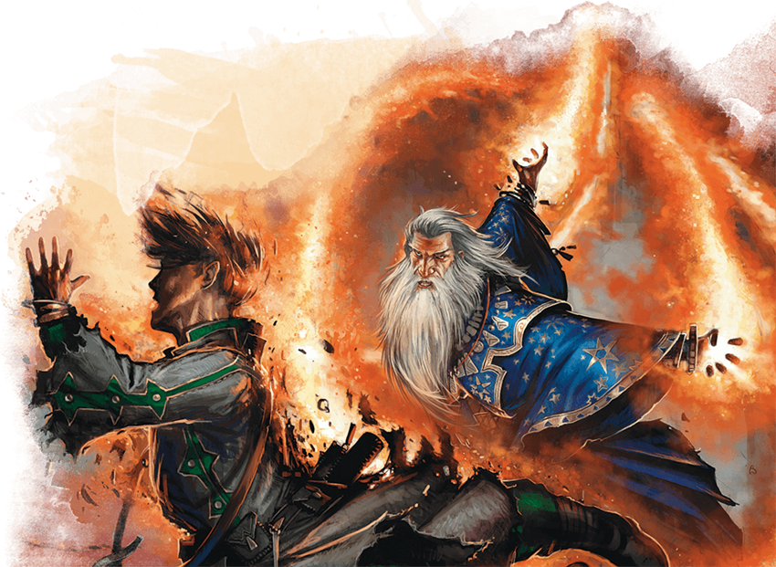 Evocation Wizard Subclass Guide DnD 5e