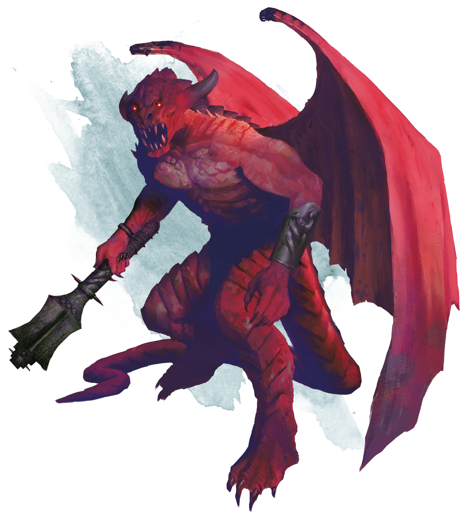 d&d half demon race d&d half demon race