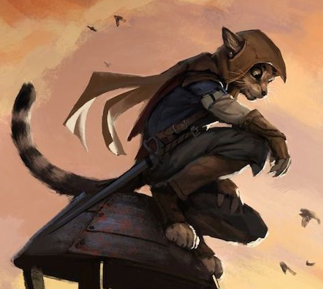 Character portrait