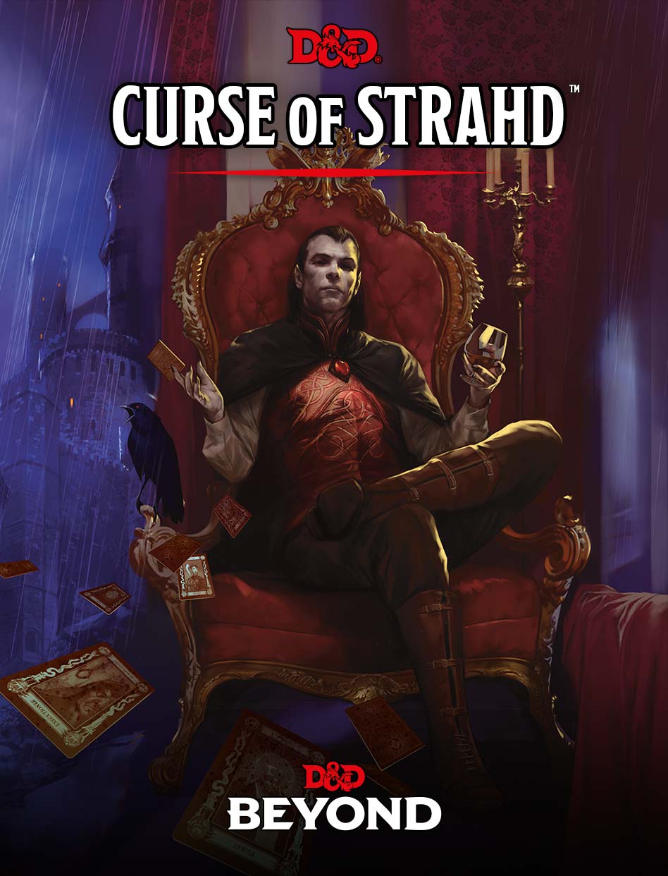 Curse of Strahd (Dungeons & Dragons)