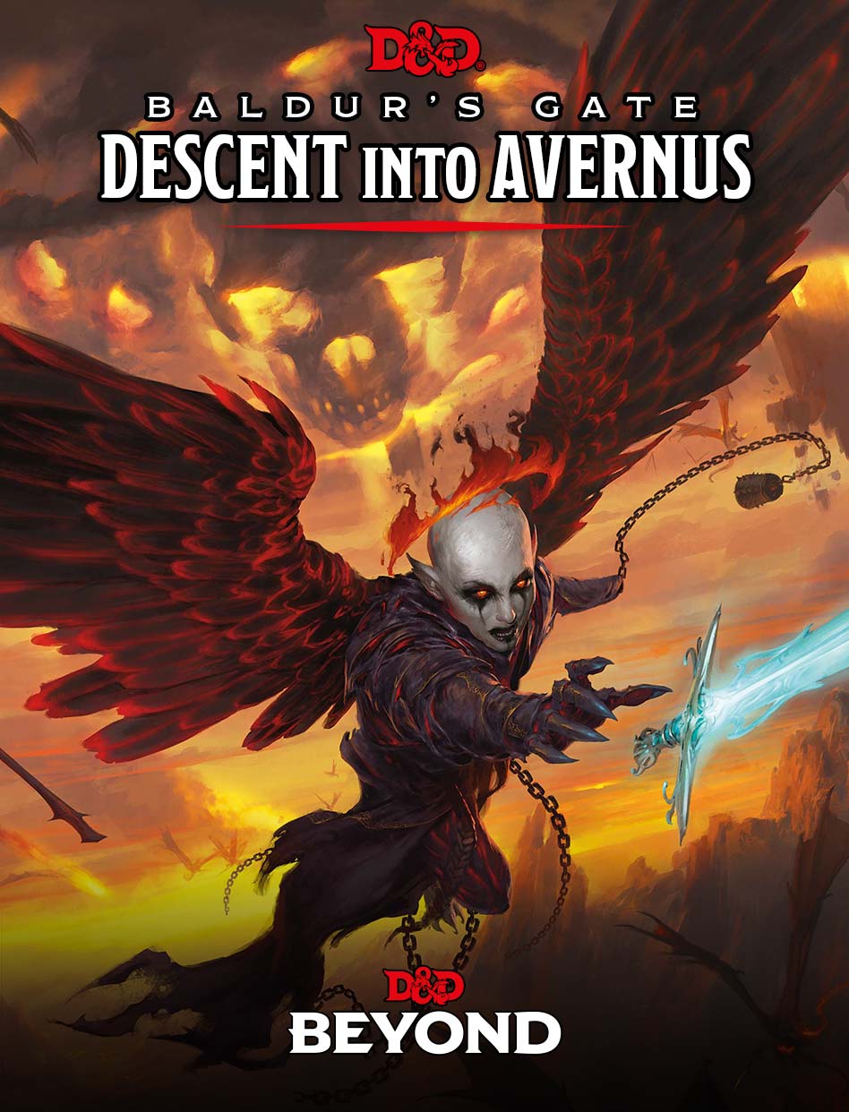 Baldur's Gate: Descent into Avernus - Adventures - Marketplace - D&D Beyond