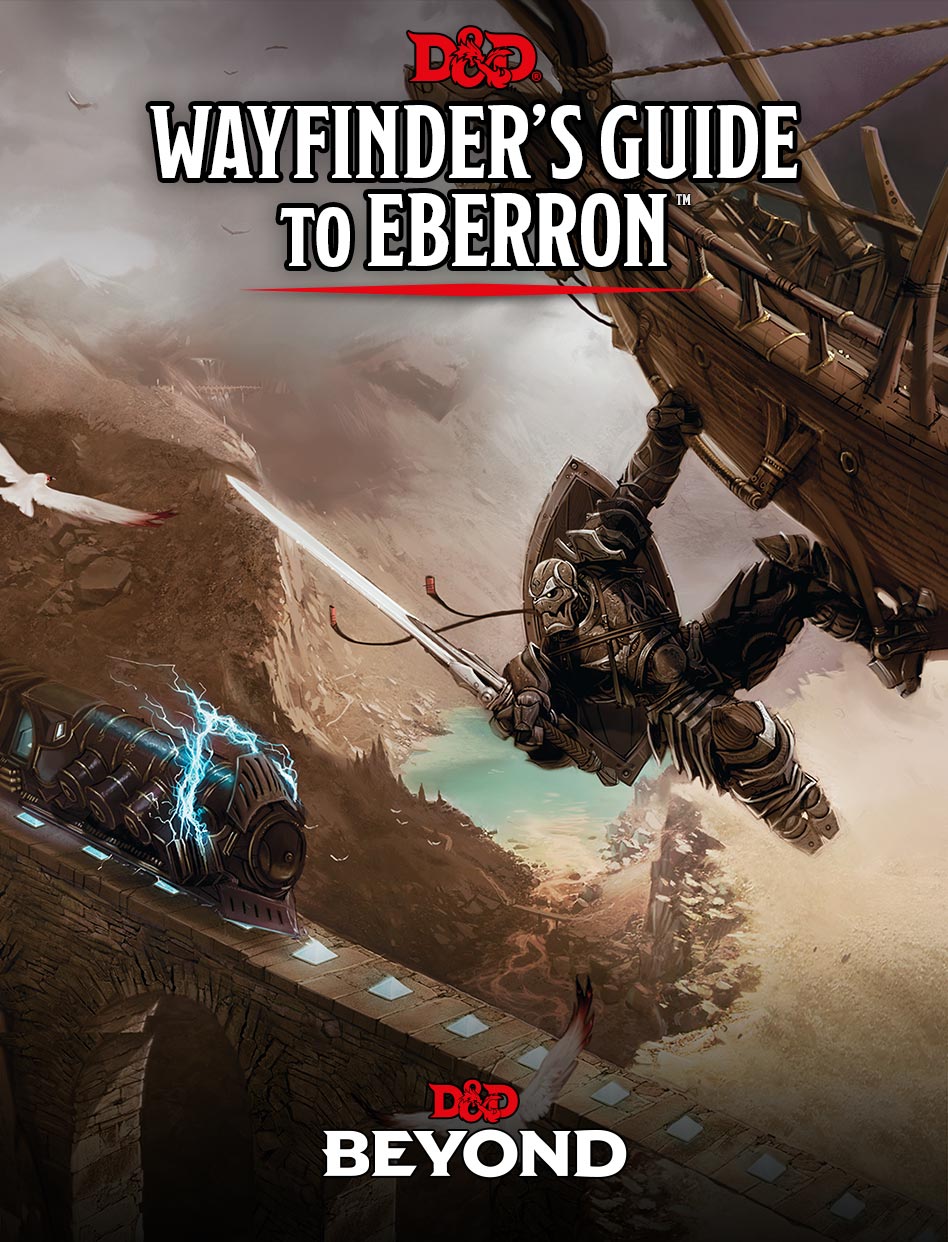 Wayfinder's Guide To Eberron PDF