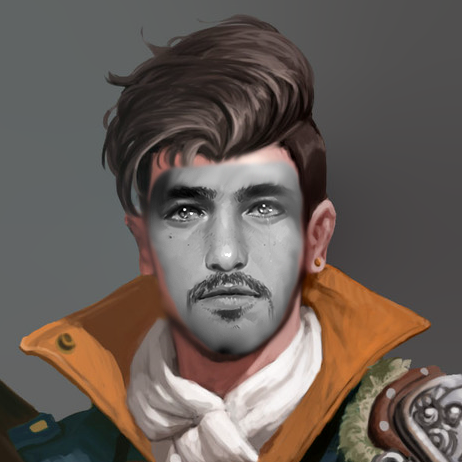 Character portrait