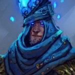 Image of Ort Eratèa, a level 13 Reborn Monk