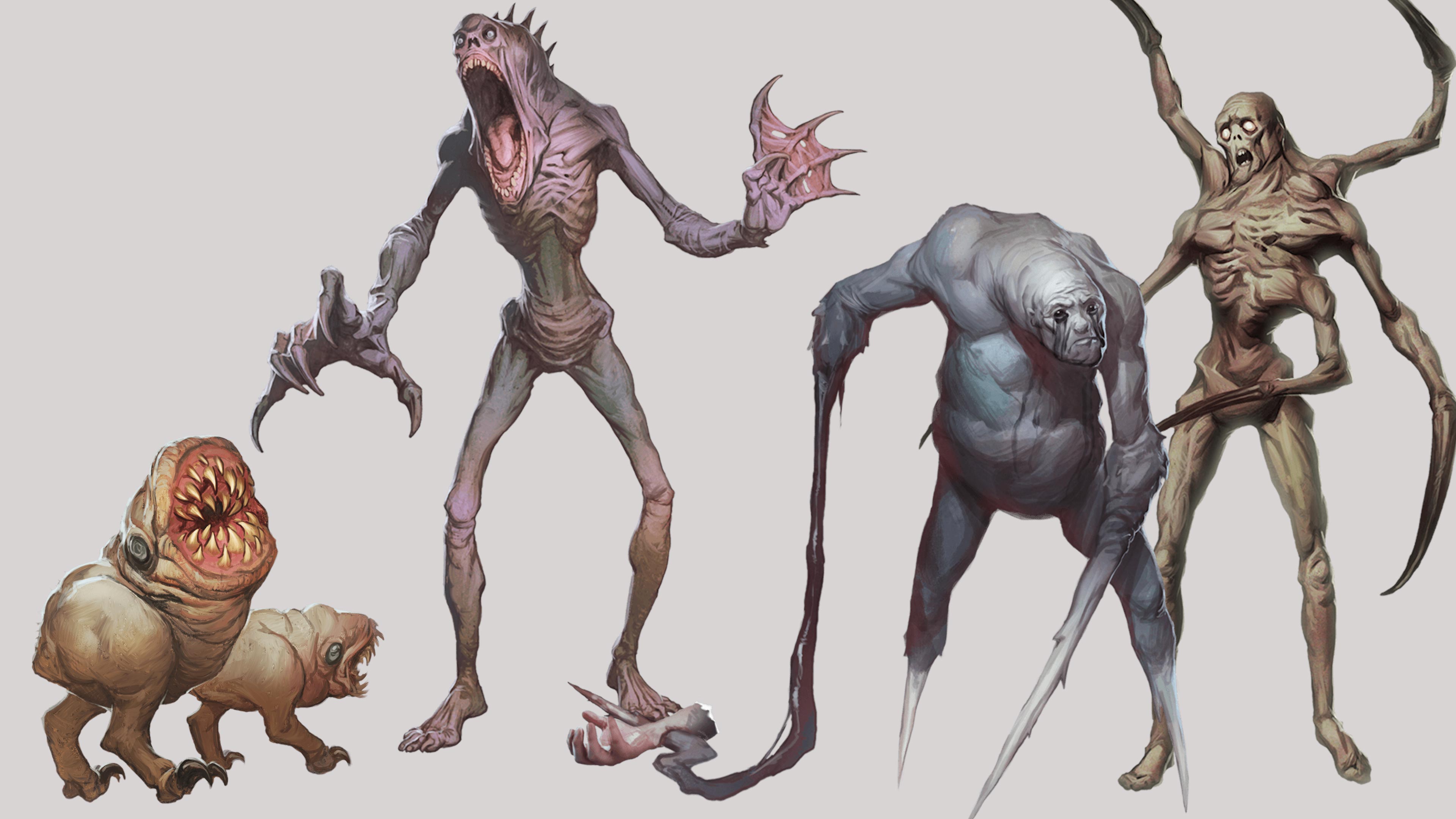 Sorrowsworn are the Shadowfells most Despair-Twisted Creatures | Dungeons  & Dragons