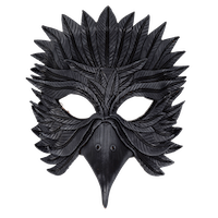 Raven Mask