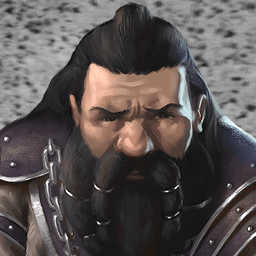 Character portrait